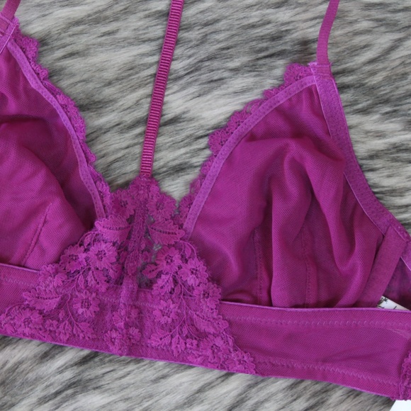 Free People Aphrodite Underwire Bra - Picture 7 of 8